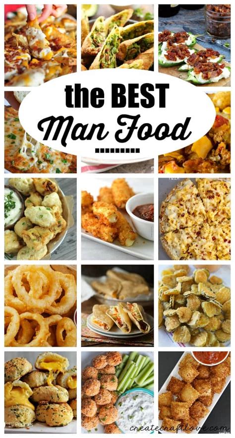 We've rounded up the best 2021 birthday freebies from major retailers and restaurants. The BEST Man Food