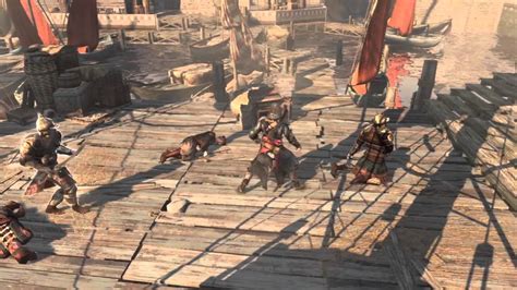 Assassins Creed Revelations Singleplayer Mission Walkthrough Trailer