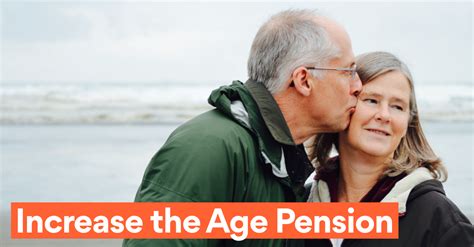 getup increase the age pension