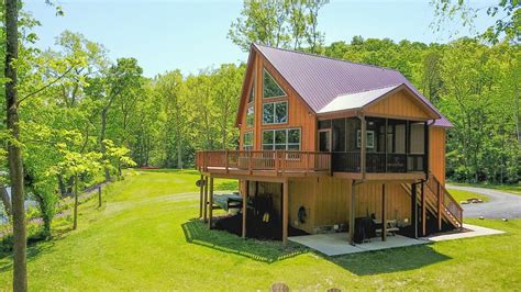 Maybe you would like to learn more about one of these? Green Castle cabin on the Shenandoah River Has Balcony and ...