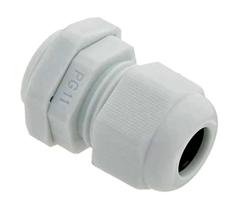 PVC Cable Gland PG PG Cord Grip Connector Plastic Cable Gland Cable Glands PG Type