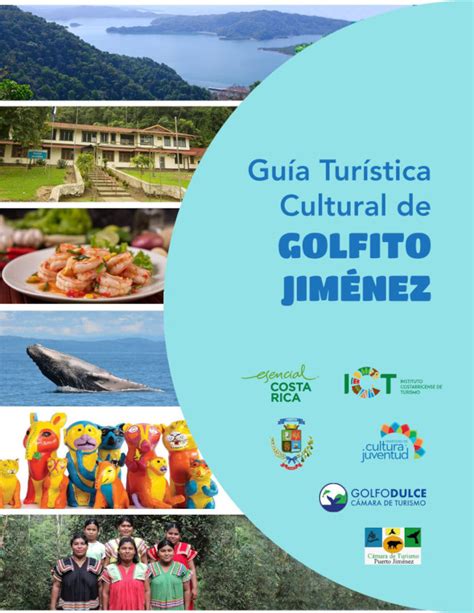 Gu As Tur Stico Culturales Instituto Costarricense De Turismo Ict