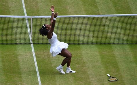 Editorial Serena Williams Wins 7th Wimbledon Title 22nd Grand Slam