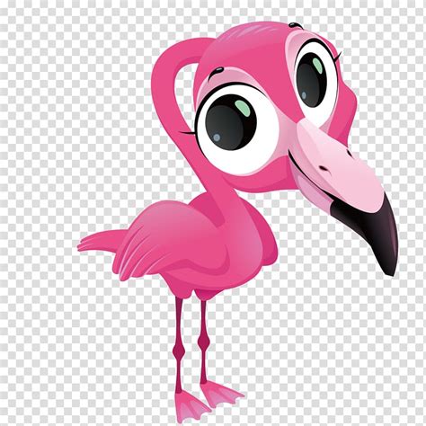 Cartoon Flamingo Clipart 10 Free Cliparts Download Images On