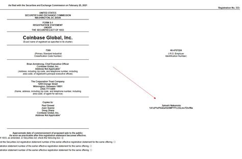 Sec enforcement actions support crypto's bearish trend. Cryptocurrency Giant Coinbase Files with SEC to Go Public