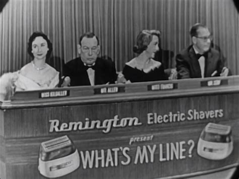 Whats My Line 1950