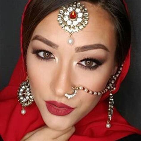South Asian Nose Piercing Ubicaciondepersonascdmxgobmx