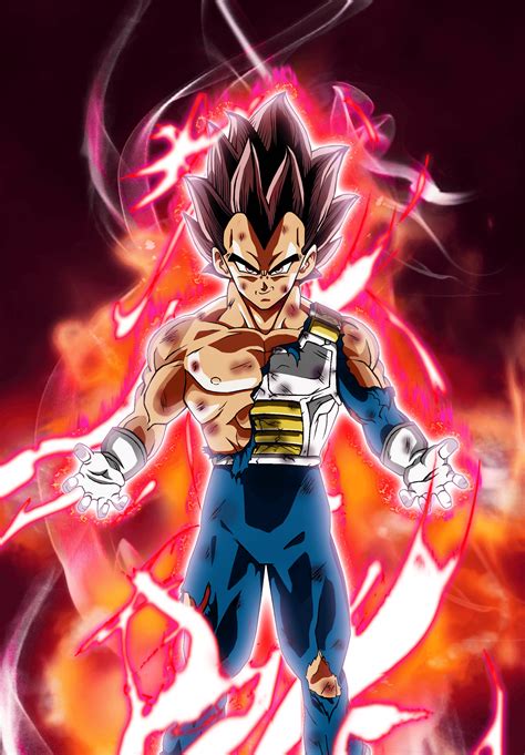 He also says that ultra instinct is the speciality of the angels, like whis. Vegeta Ultra Instinct Wallpapers - Wallpaper Cave