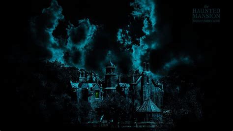Haunted Mansion Wallpapers Wallpaper Cave