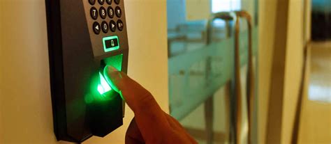 All About Biometric Access Control System For Security Solutions