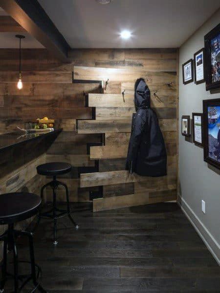 54 Creative Rustic Basement Ideas For Your Home In 2024