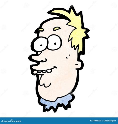 Personagem De Desenho Feio