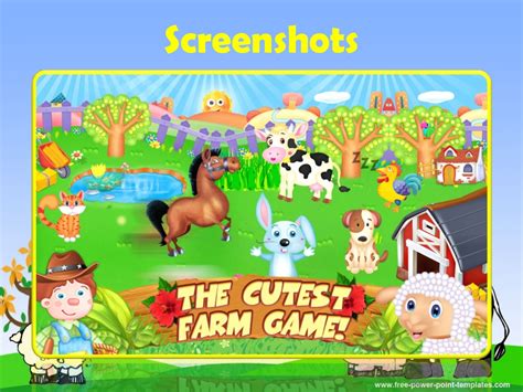 Sid's Animal Farm - Kids Games