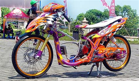 Modifikasi Motor Mio Soul | Free Modifikasi Motor