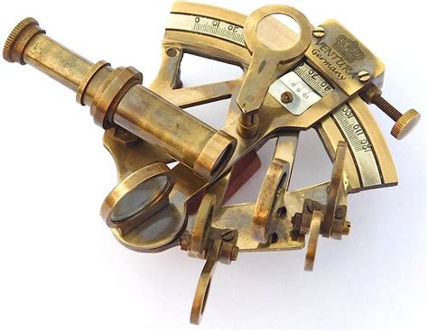 the daily low price manufacturer price solid brass sextant 4 astrolabe marine nautical maritime