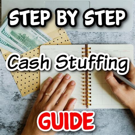 Cash Stuffing Step By Step Guide Gsff