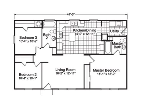 Topwebanswers.com has been visited by 1m+ users in the past month 2 bedroom 2 bath double wide floor plans - NISHIOHMIYA ...