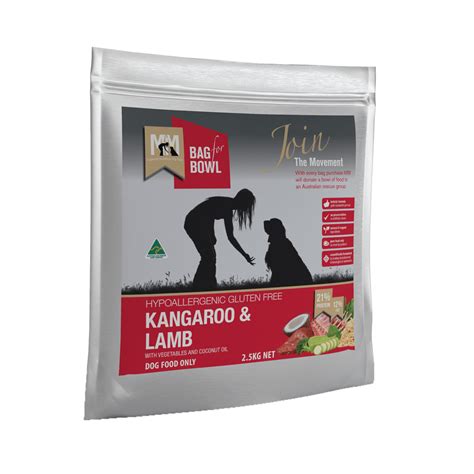 Meals For Mutts Kangaroo Lamb | Pet Circle