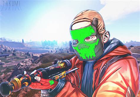 Maybe you would like to learn more about one of these? ArtStation - FanArt Rust / Game / Fan / Digital Art ...
