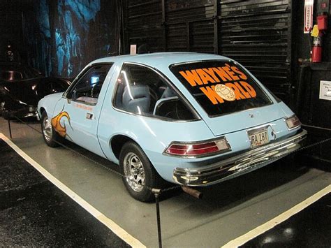 "Wayne's World" | Cars movie, Famous movie cars, Tv cars