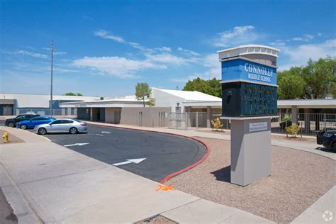 Connolly Middle School Rankings And Reviews