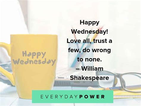 Check spelling or type a new query. 155 Wednesday Quotes for Hump Day Motivation & Wisdom (2021)