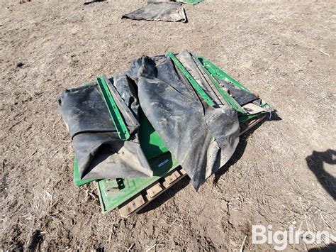 John Deere Power Fold Bin Extensions Bigiron Auctions