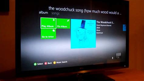 Xbox Kinect And Bing Voice Search Youtube