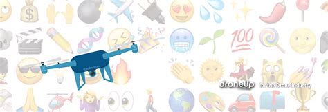 Is It Finally Time For A Drone Emoji You Can Help Make It Happen