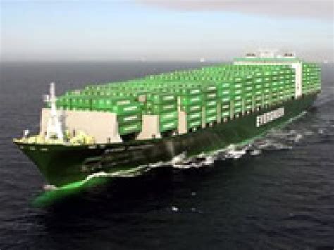 Evergreen Orders Another Ten 8000 Teu Ships Mundomaritimo