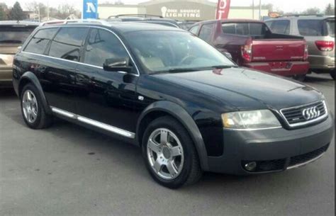 2004 Audi Allroad Quattro - Overview - CarGurus