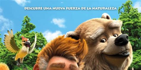 Película El hijo de Bigfoot - crítica El hijo de Bigfoot