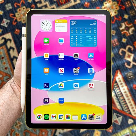 Apple Ipad 10th Generation Versus Ipad 9th Generation A Head To Head