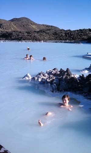 Blue Lagoon Iceland Oohfood Flickr