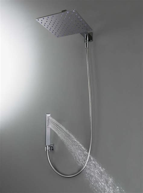 Best Rain Shower Heads For Modern Eco Friendly Bathrooms