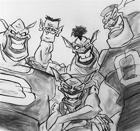 Grave digger monster truck coloring page. Space Jam Characters Drawing