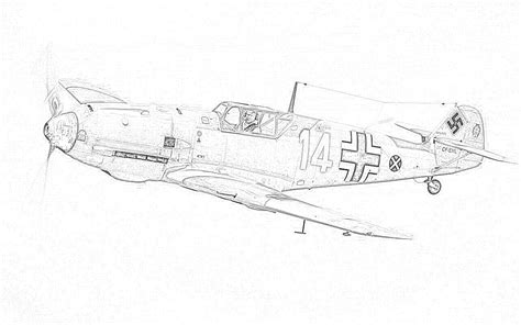 He is one of the contestants in the wings around the globe air racing competition. World War II in Pictures: Fighter Coloring Pages World War II