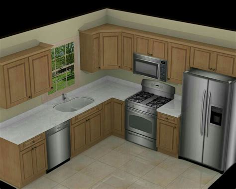May you like l shaped kitchens designs. #kitchendesign10x11 | Small kitchen layouts, Small kitchen design layout
