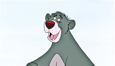 The Encyclopedia Of Walt Disneys Animated Characters Baloo Walt