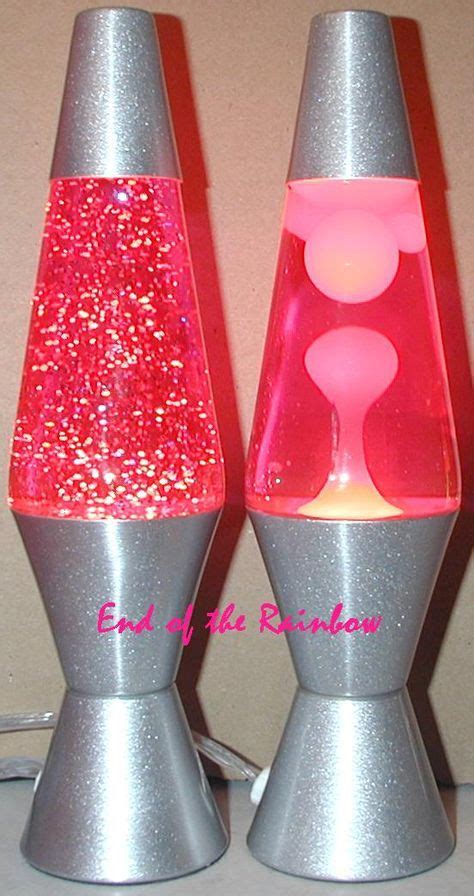 Pin By Amiracle Jahara On Lava Lamp Cool Lava Lamps Glitter Lamp