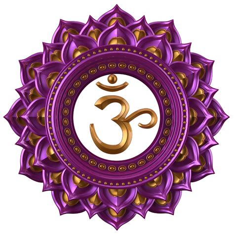 The Chakra Petals Symbols Body Soul Yoga
