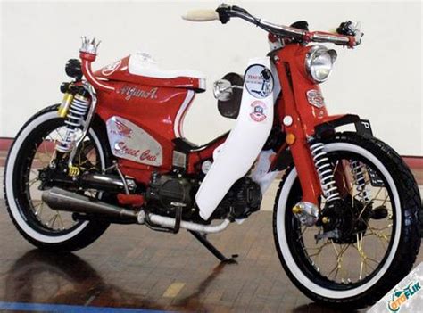 Foto modifikasi motor legenda 2 modifikasi yamah nmax via otomodifikasimotor.blogspot.com. 1501+ Modifikasi Motor Legenda Klasik Trail Drag Thailook 2020 | Otoflik
