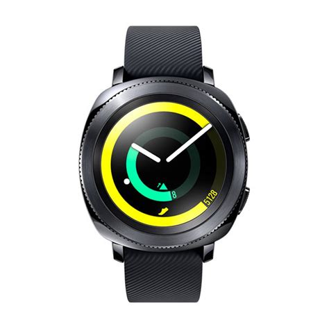 I like the look of the gear sport but i'll totally understand if you tell me you prefer the s3. Samsung Gear Sport Smartwatch SM-R600 - Black SM ...