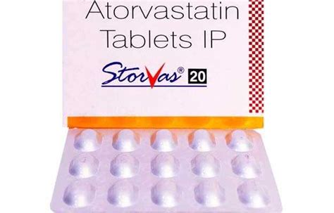 Storvas 40 Tablet 10 Uses Price Dosage Side Effects Substitute