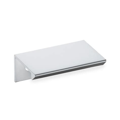 Check out our cabinet pulls selection for the very best in unique or custom, handmade pieces from our home & living shops. 3793 Series 1-1/4 in. Matte Chrome Tab Cabinet Pull-59070 ...
