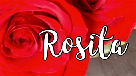 Cumpleaños Rosita 2020 Youtube