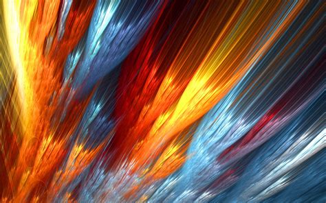 Abstract Colorful Fire Wallpapers Hd Hd Desktop Wallpapers Cool Images Amazing Hd Download Apple