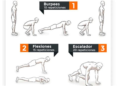 Tabla De Ejercicios Para Tonificar Abdominales Gymcompany