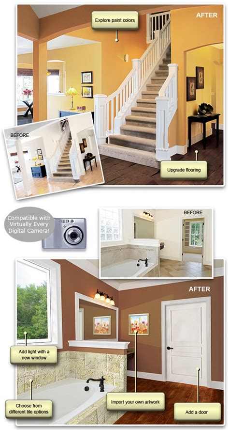 Instant Makeover 2.0 Design Software | Virtual Architect