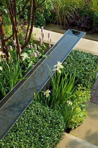 Houblon Water Features In The Garden Garden Design Garden Images